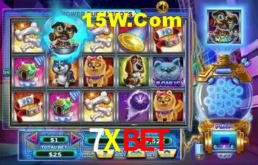 7Xbet Brasília - Bonus Features